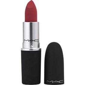 Mac By Mac Powder Kiss Lipstick - A Little Tamed --3g/0.1oz For Women