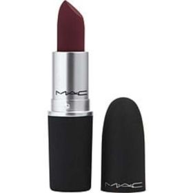 Mac By Mac Powder Kiss Lipstick - Burning Love --3g/0.1oz For Women