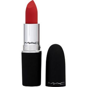 Mac By Mac Powder Kiss Lipstick - Mandarin O --3g/0.1oz For Women