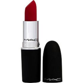 Mac By Mac Powder Kiss Lipstick - Shocking Revelation --3g/0.1oz For Women