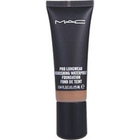 Mac By Mac Pro Longwear Nourishing Waterproof Foundation - Nc50 --25ml/0.85oz For Women