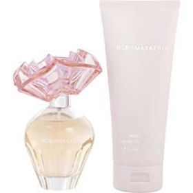 Bcbgmaxazria By Max Azria Eau De Parfum Spray 3.4 Oz & Shimmering Body Lotion 6.7 Oz For Women