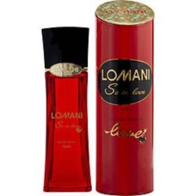 Lomani So In Love By Lomani Eau De Parfum Spray 3.4 Oz For Women