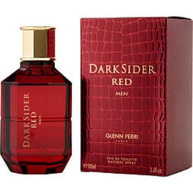 Glenn Perri Darksider Red By Glenn Perri Edt Spray 3.4 Oz For Men