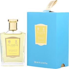 Floris Bergamotto Di Positano By Floris Eau De Parfum Spray 3.4 Oz For Anyone