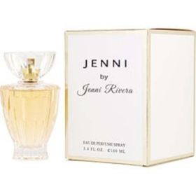 Jenni By Jenni Rivera By Jenni Rivera Eau De Parfum Spray 3.3 Oz For Women