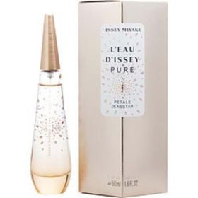 L'eau D'issey Pure Petale De Nectar By Issey Miyake Edt Spray 1.7 Oz For Women