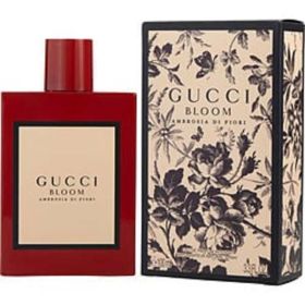 Gucci Bloom Ambrosia Di Fiori By Gucci Eau De Parfum Intense Spray 3.3 Oz For Women