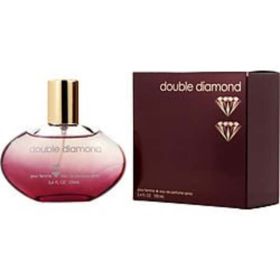 Double Diamond By Yzy Perfume Eau De Parfum Spray 3.4 Oz For Women