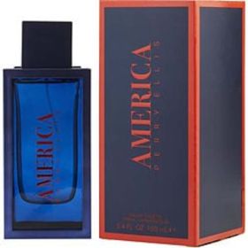 Perry Ellis America By Perry Ellis Edt Spray 3.4 Oz For Men