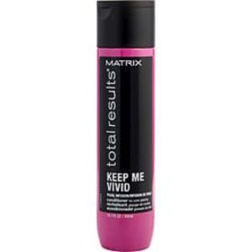 Total Results By Matrix Keep Me Vivid Conditioner 10.1 Oz For Anyone