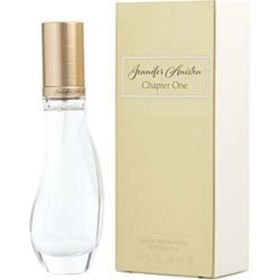 Jennifer Aniston Chapter One By Jennifer Aniston Eau De Parfum Spray 1 Oz For Women