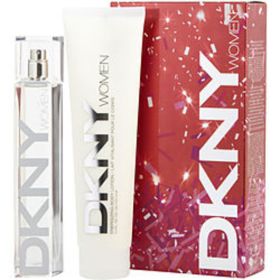 Dkny New York By Donna Karan Edt Spray 1.7 Oz & Body Lotion 5 Oz For Women