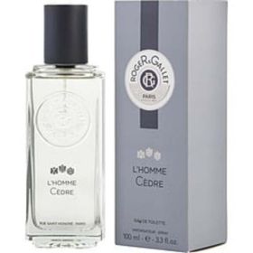 Roger & Gallet L'homme Cedre By Roger & Gallet Edt Spray 3.3 Oz For Men