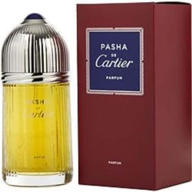 Pasha De Cartier By Cartier Parfum Spray 3.3 Oz For Men