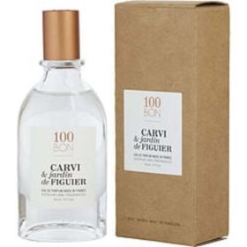 100bon Carvi & Jardin De Figuier By 100bon Eau De Parfum Spray 1.7 Oz For Anyone