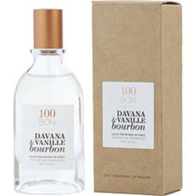 100bon Davana & Vanille Bourbon By 100bon Eau De Parfum Spray 1.7 Oz For Anyone