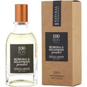 100bon Mimosa & Heliotrope Poudree By 100bon Eau De Parfum Concentrate Spray 1.7 Oz For Anyone