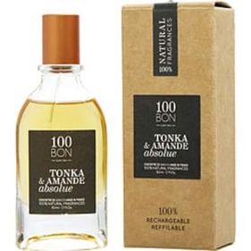 100bon Tonka & Amande Absolue By 100bon Eau De Parfum Concentrate Spray 1.7 Oz For Anyone