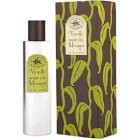 La Maison De La Vanille Noire Du Mexique By La Maison De La Vanille  Edt Spray 3.3 Oz For Women