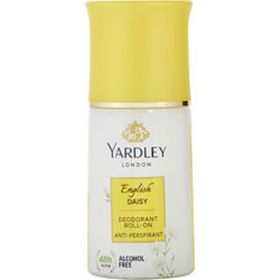 Yardley By Yardley English Daisy Deodorant Roll On 1.7 Oz For Women