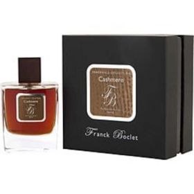 Franck Boclet Cashmere By Franck Boclet Eau De Parfum Spray 3.4 Oz For Anyone