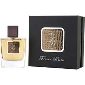 Franck Boclet Musc By Franck Boclet Eau De Parfum Spray 3.4 Oz For Anyone