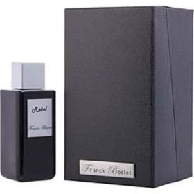 Franck Boclet Rebel By Franck Boclet Extrait De Parfum Spray 3.4 Oz For Anyone