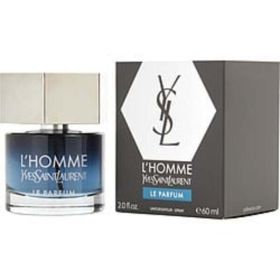 L'homme Yves Saint Laurent Le Parfum By Yves Saint Laurent Eau De Parfum Spray 2 Oz For Men