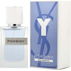 Y By Yves Saint Laurent Eau Fraiche Spray 2 Oz For Men