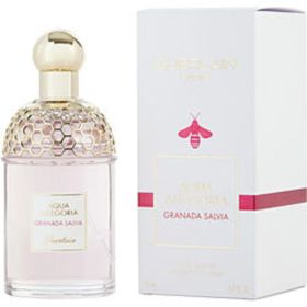 Aqua Allegoria Granada Salvia By Guerlain Edt Spray 4.2 Oz For Women