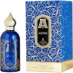 Attar Azora By Attar Eau De Parfum Spray 3.4 Oz For Anyone