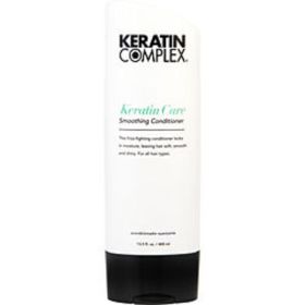 Keratin Complex By Keratin Complex Keratin Care Smoothing Conditioner 13.5 Oz (new White Packaging) For Anyone