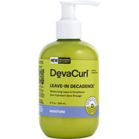 Deva By Deva Concepts Decadence Ultra Moisturizing Leave-in Conditioner 8 Oz For Anyone