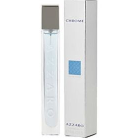 Chrome By Azzaro Edt Spray 0.5 Oz For Men