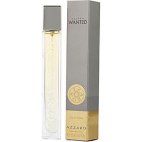 Azzaro Wanted By Azzaro Edt Spray 0.5 Oz For Men