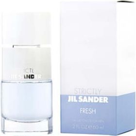 Jil Sander Strictly Fresh By Jil Sander Edt Spray 2 Oz For Men