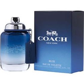 Coach Blue By Coach Edt Spray 2 Oz For Men