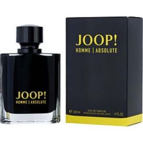 Joop! Absolute By Joop! Eau De Parfum Spray 4 Oz For Men