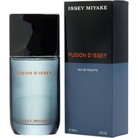 Fusion D'issey By Issey Miyake Edt Spray 3.3 Oz For Men