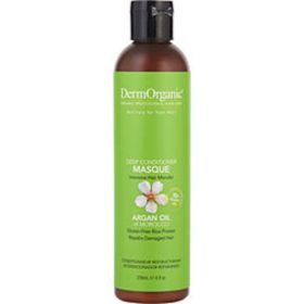 Dermorganic By Dermorganic Masque Intensive Hair Repair 8 Oz For Anyone