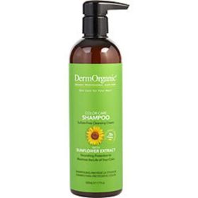 Dermorganic By Dermorganic Color Care Sulfate Free Shampoo 16.9 Oz For Anyone