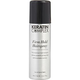 Keratin Complex By Keratin Complex Firm Hold Hairspray 1.8 Oz For Anyone