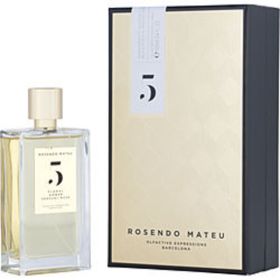 Rosendo Mateu No 5 By Rosendo Mateu Eau De Parfum Spray 3.4 Oz For Anyone