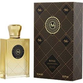 Moresque The Secret Collection Royal By Moresque Eau De Parfum Spray 2.5 Oz For Anyone