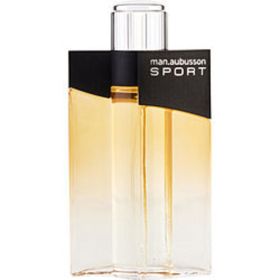 Aubusson Man Sport Orange By Aubusson Edt Spray 3.4 Oz (unboxed) For Men