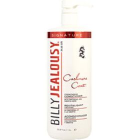 Billy Jealousy By Billy Jealousy Cashmere Coat Strengthening Conditioner 33.8 Oz For Men