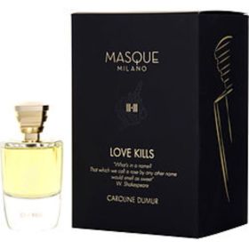 Masque Love Kills By Masque Milano Eau De Parfum Spray 3.4 Oz For Anyone