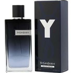 Y By Yves Saint Laurent Eau De Parfum Spray 6.8 Oz For Men