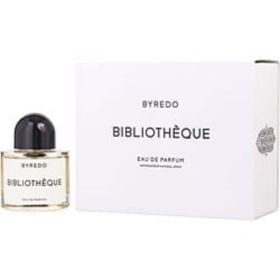 Bibliotheque Byredo By Byredo Eau De Parfum Spray 1.7 Oz For Anyone